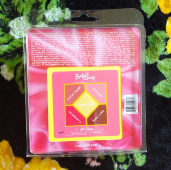 Pink Lemonade Palette - Picture 5 of 5